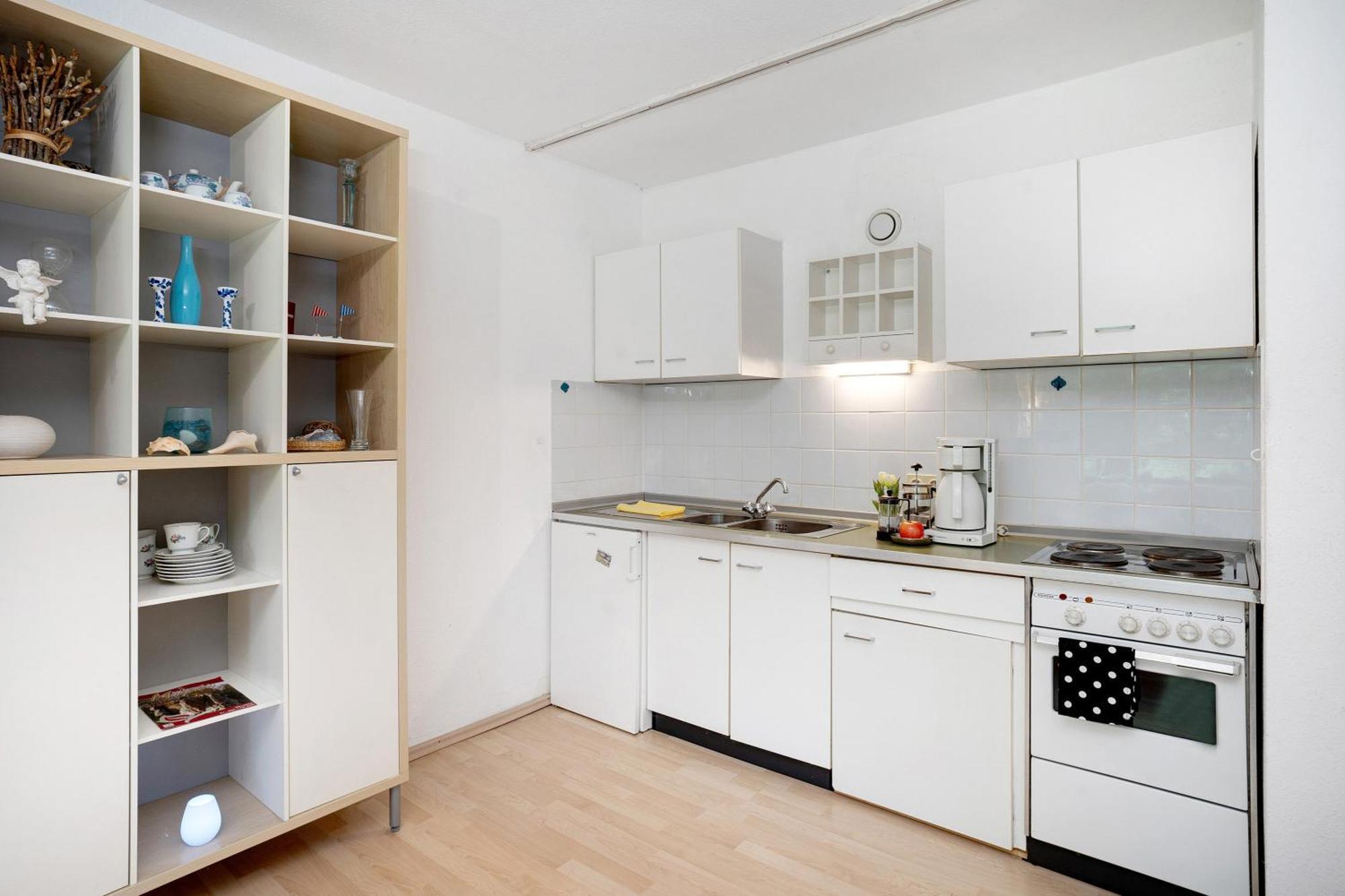 Ferienwohnung Adrion バート・ヘレンアプ エクステリア 写真