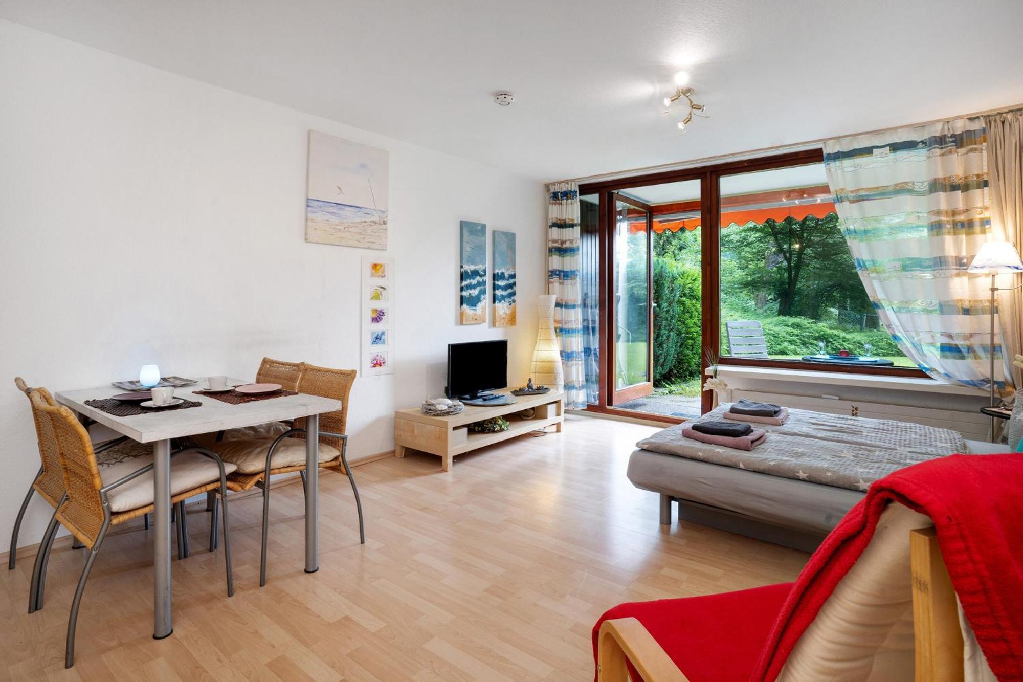 Ferienwohnung Adrion バート・ヘレンアプ エクステリア 写真