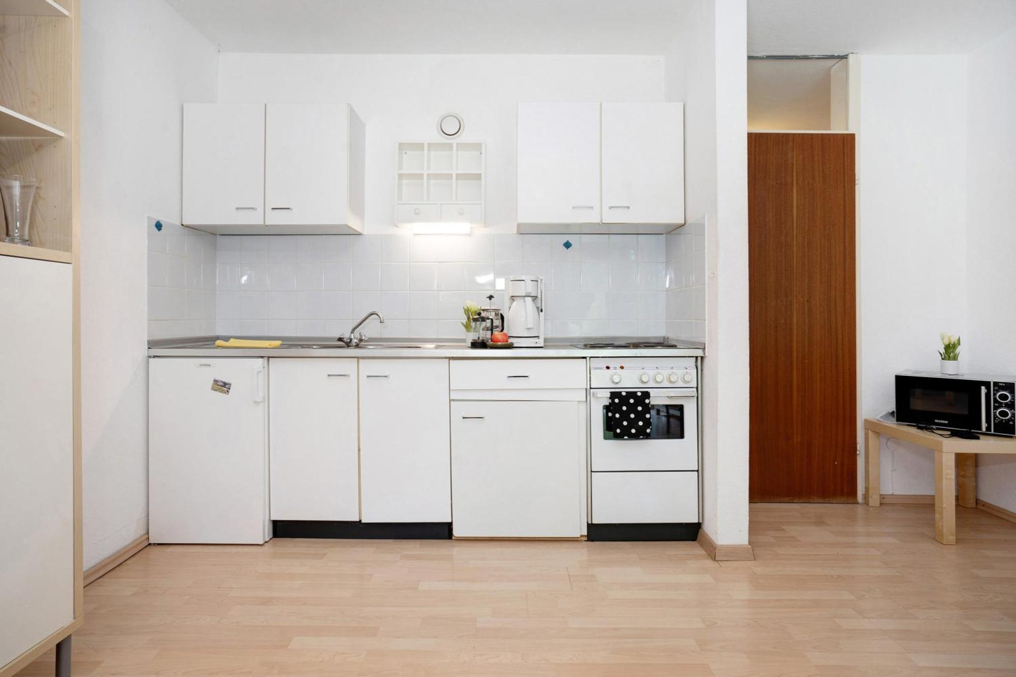 Ferienwohnung Adrion バート・ヘレンアプ エクステリア 写真