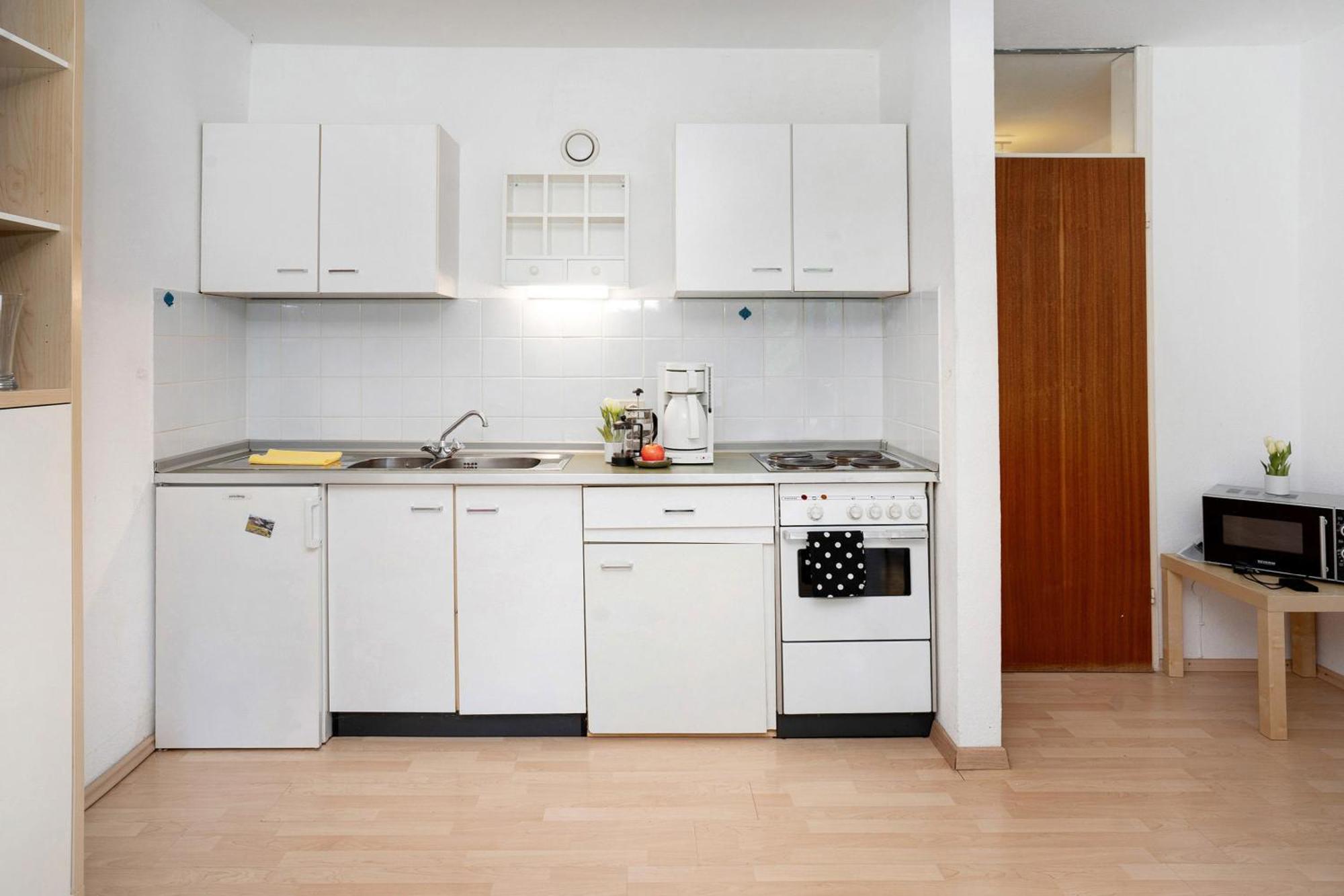 Ferienwohnung Adrion バート・ヘレンアプ エクステリア 写真