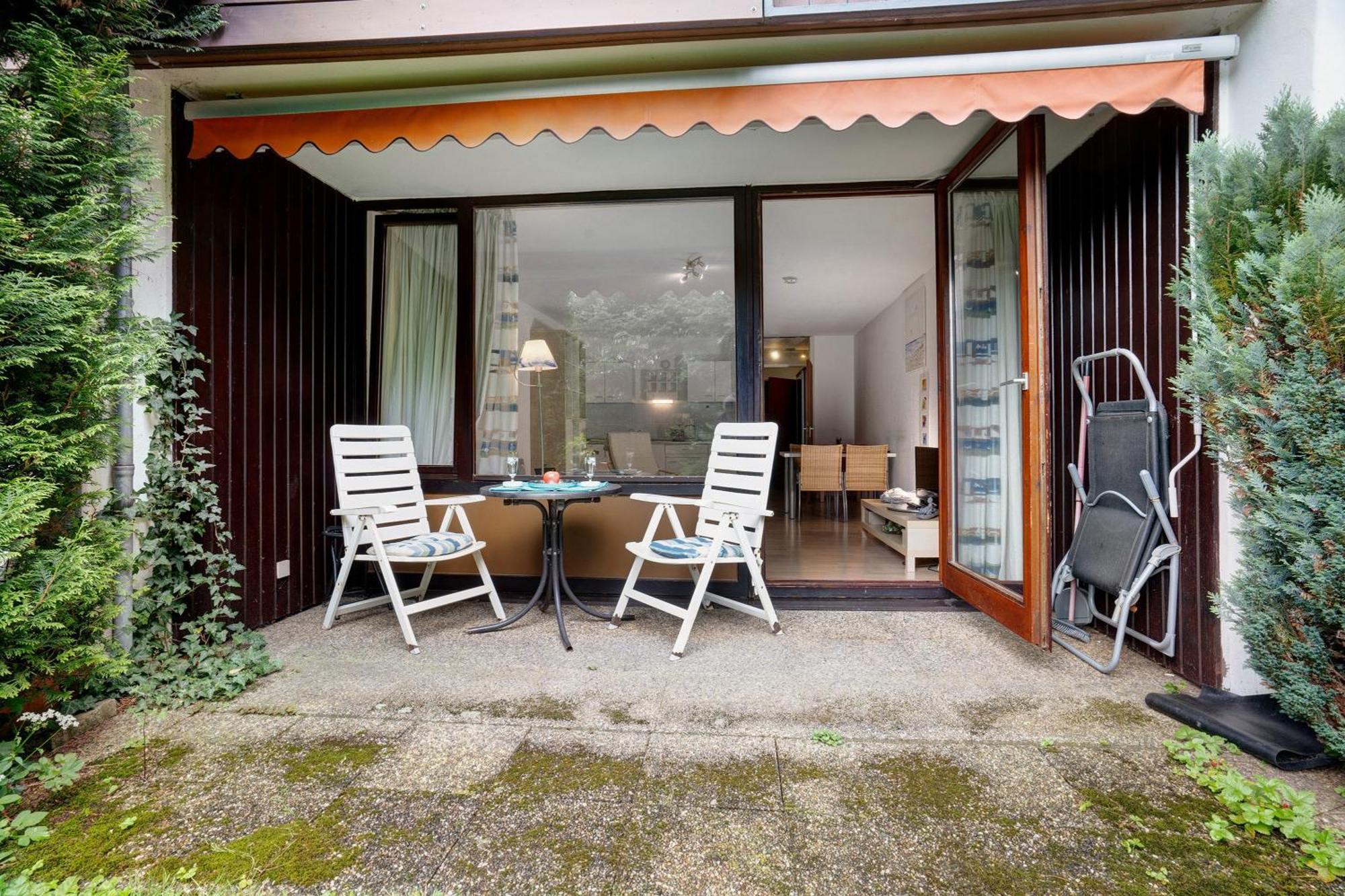 Ferienwohnung Adrion バート・ヘレンアプ エクステリア 写真