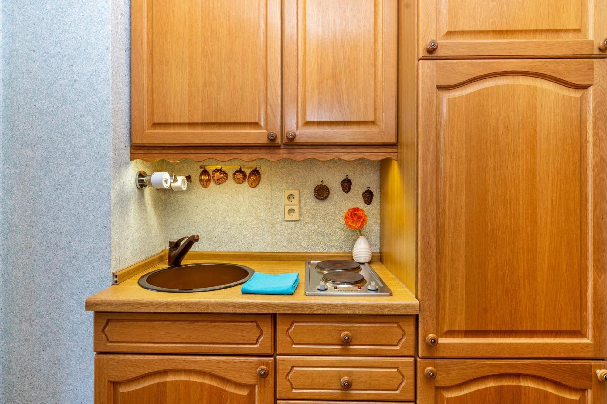 Ferienwohnung Adrion バート・ヘレンアプ エクステリア 写真