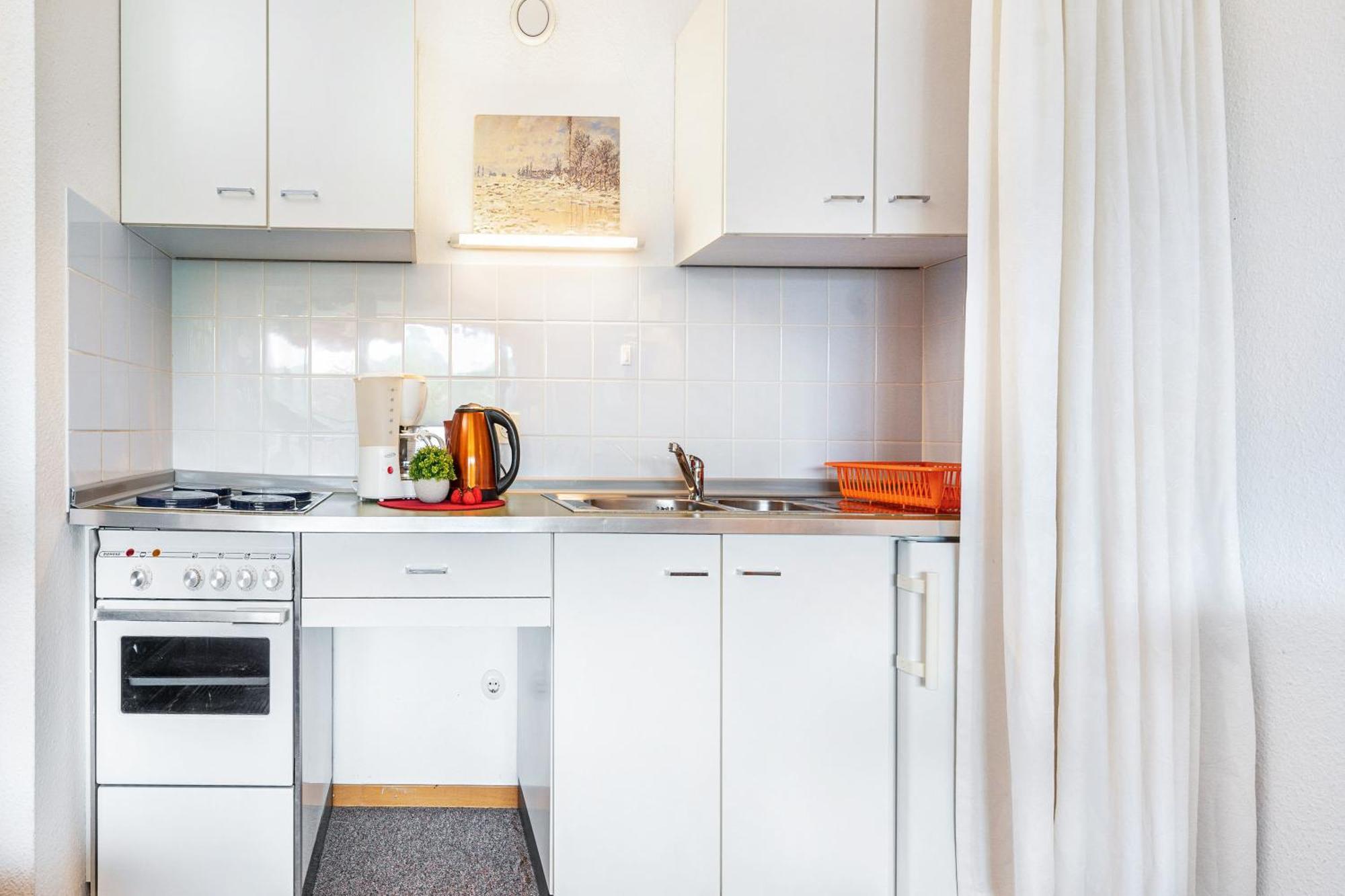 Ferienwohnung Adrion バート・ヘレンアプ エクステリア 写真