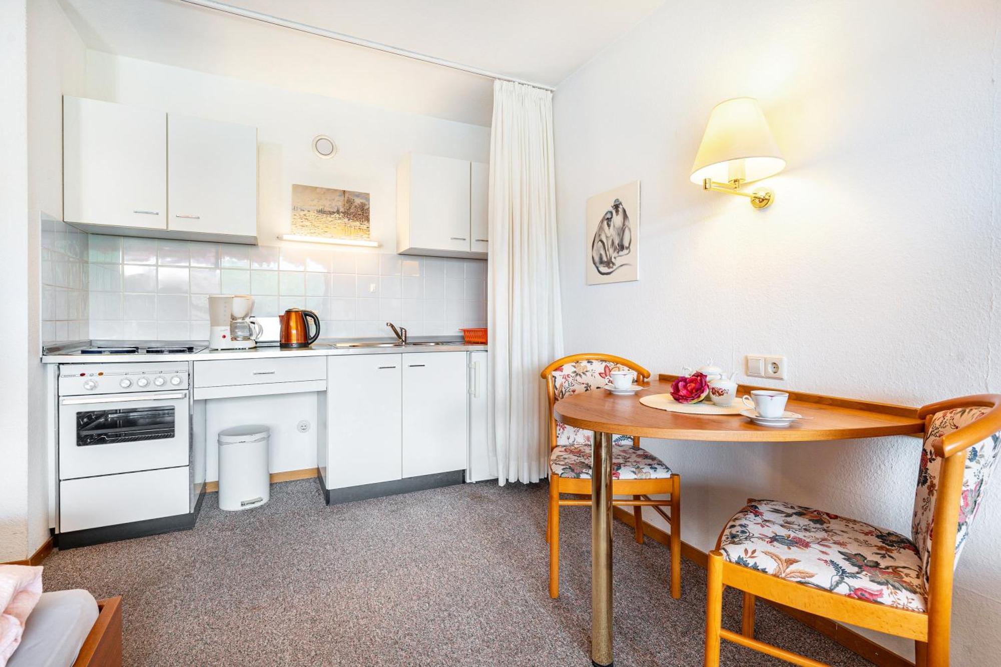 Ferienwohnung Adrion バート・ヘレンアプ エクステリア 写真